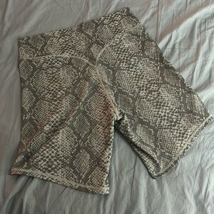 Balance Athletica / Vitality Snake Ryder Shorts